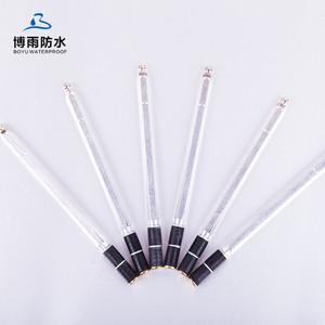 Injecteur professionnel en aluminium 13*200mm pour injection de coulis haute pression, pour l'étanchéité du béton - Product Image 2