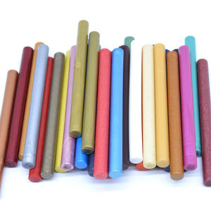 แท่งขี้ผึ้งปืนยิงกาวร้อน32สีแท่งขี้ผึ้งปิดผนึก11มม. - Product Image 3