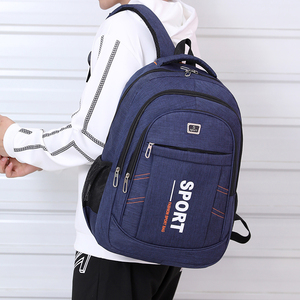 Custom logo Design Laptop Business Manufacturer Men Women Laptop Backpack <b>Bag</b> - Product Image 6