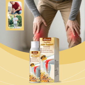 Commercio all'ingrosso della fabbrica veleno delle api cura <span class=keywords><strong>Spray</strong></span> sollievo artrite massaggio lenitivo gonfiore muscolare dolore per la cura del corpo <span class=keywords><strong>Spray</strong></span> - Product Image 6