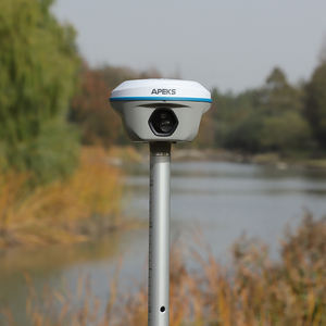 Apeks Ap40 Lazer+ Ap20 <span class=keywords><strong>Gnss</strong></span> Oled Renkli Ekran Ntrip 2W Radyo Sim Kart Yuvası Rs232 Arazi Ölçümü El Tipi Gps <span class=keywords><strong>Gnss</strong></span> Rtk Baz İstasyonu - Product Image 2