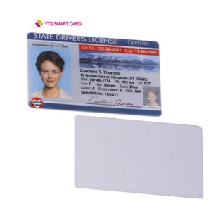 Tarjeta Escolar RFID de Doble Cara Impresa a Todo Color Personalizada de Alta Calidad YTS, Tarjeta Inteligente IC de 13.56MHz - Product Image 5