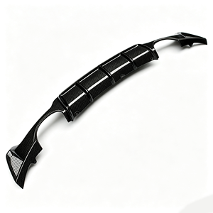 Diffusore Posteriore in Fibra di Carbonio Stile MT per <span class=keywords><strong>BMW</strong></span> Serie 4 F32 Coupé F33 <span class=keywords><strong>F36</strong></span> <span class=keywords><strong>Gran</strong></span> Coupé, Parti di Modifica Esterna per Auto - Product Image 3
