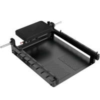 Machine d'entraînement multi-abducteurs 3D pour l'intérieur/l'extérieur de la cuisse, équipement d'entraînement commercial pour les muscles des hanches