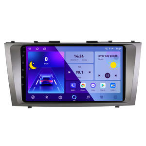 Autoradio DSP para Toyota Camry V40 AURION Radio de coche reproductor Multimedia 4G unidad principal Android Auto estéreo navegación GPS Carplay - Product Image 1