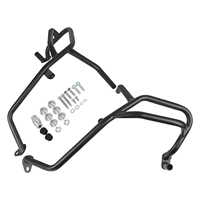 Nouvelle Barre de Protection Moteur Moto Pare-Carter Bumper Cage de Stunt Protection de Carénage pour Honda X-ADV750 XADV750 2021 2022 2023 2024 2025