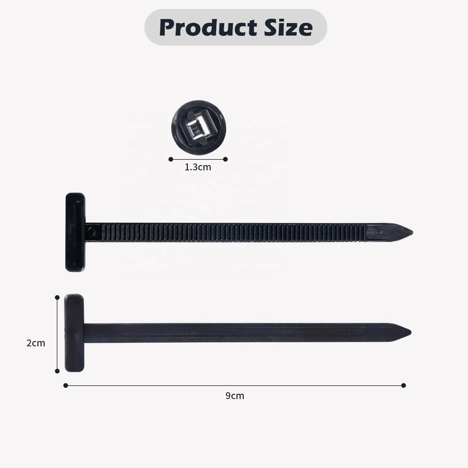 self locking cable tie
