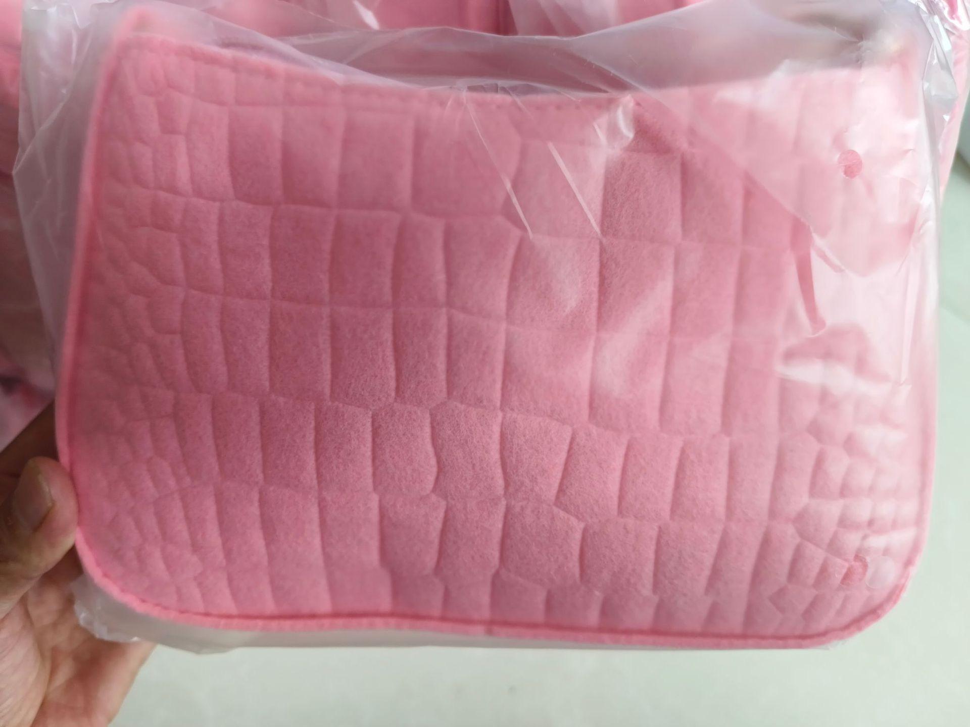 6 #-สีชมพู