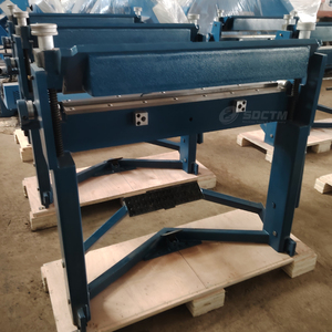 Pbb1020/2.5 tay loại Máy gấp Hướng dẫn sử dụng Bender kim loại Máy gấp - Product Image 4