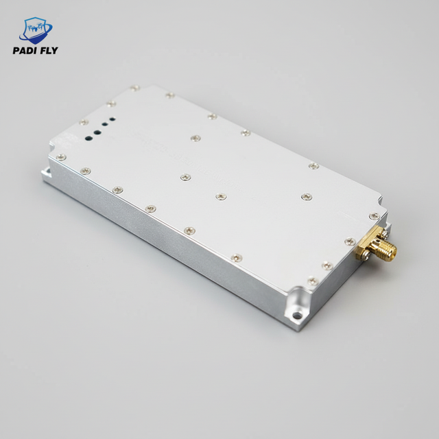 Professional 100W RF Power Amplifier Module with Remote Control Interface for Industrial Wireless Communications