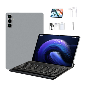 Excelente Tablet PC de 10.1 Pulgadas con Android 15, Doble SIM, Llamadas 4G/5G, 12GB+512GB, para Uso Profesional y Adulto - Product Image 6