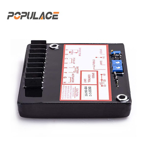 ตัวควบคุมความเร็วรอบเครื่องยนต์ดีเซล Populace ESD2210-12 ระบบอิเล็กทรอนิกส์ 12V 24V - Product Image 4