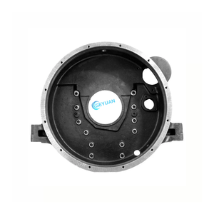 Couverture du carter du volant moteur pour moteur diesel de machines de construction 3966571 4943478 5253948 pour Cummins 6ISLe8.9 ISLe 6CT8.3 ISC8.3 - Product Image 1