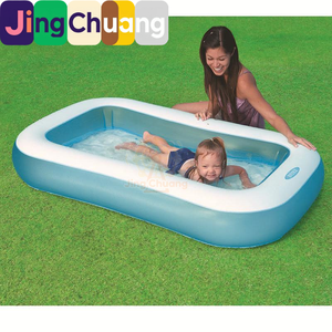 Piscina Rectangular JingCHuang57403 para Niños, Piscina de Pelotas, Piscina de Arena para Bebés - Product Image 2