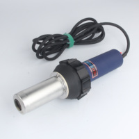 Soudeuse à air chaud en PVC HEATFOUNDER, machine de scellement de bâche, prix de gros