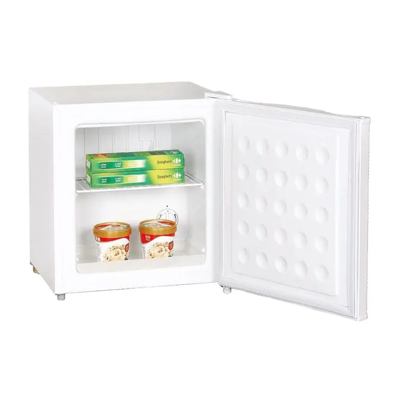 Smadホワイト小型ポータブル中国格安ミニ家庭用冷蔵庫冷凍庫販売