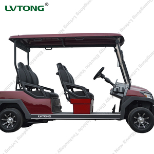 绿通<span class=keywords><strong>2</strong></span> 4 6座俱乐部电动童车待售 - Product Image 3