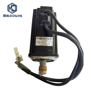 มอเตอร์เซอร์โวมืออาชีพ SGMAH-02AAA61D 200W 200V AC พร้อมตัวเข้ารหัสแบบเพิ่มค่าสำหรับชิ้นส่วนระบบการผลิตงานหนัก - Product Image 1