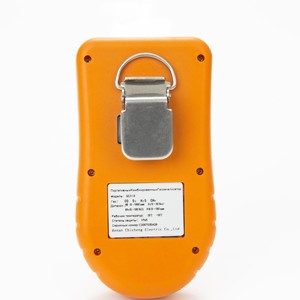 Analizador de Gases Portátil por Infrarrojos para Cloro, CO, O2, NH3, CH4, H2S, CO2, Metano y Gases de Vertedero - Product Image 2