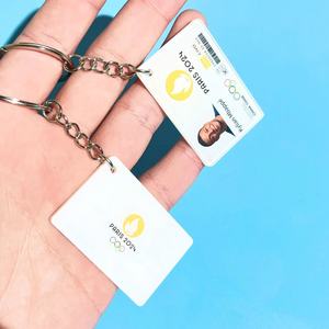 Romasi Neymar PARA LA Copa <span class=keywords><strong>Mundial</strong></span> de fútbol mosquetón llavero parisino tarjeta colgante Metal mochila bolsa Decoración Estilo de dibujos animados - Product Image 3