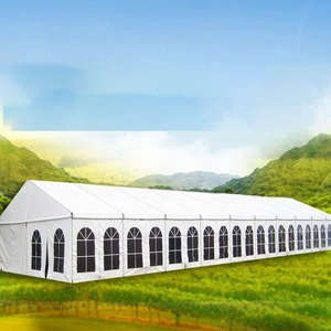 Carpa grande para eventos, tienda impermeable para exteriores - Product Image 1