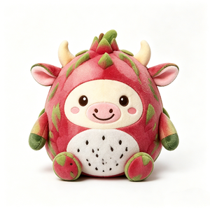 Fournisseur OEM de poupées en peluche personnalisées de haute qualité, jouet en peluche en coton PP, matériau écologique, fabricant de jouets en peluche personnalisés - Product Image 3