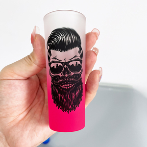<span class=keywords><strong>Verre</strong></span> <span class=keywords><strong>à</strong></span> Shot givré dégradé coloré 2.5 oz 3oz 70ml <span class=keywords><strong>verre</strong></span> <span class=keywords><strong>à</strong></span> Shot sublimation vierge 2.5 OZ <span class=keywords><strong>verre</strong></span> <span class=keywords><strong>à</strong></span> Shot pour tequilles d'alcool - Product Image 4
