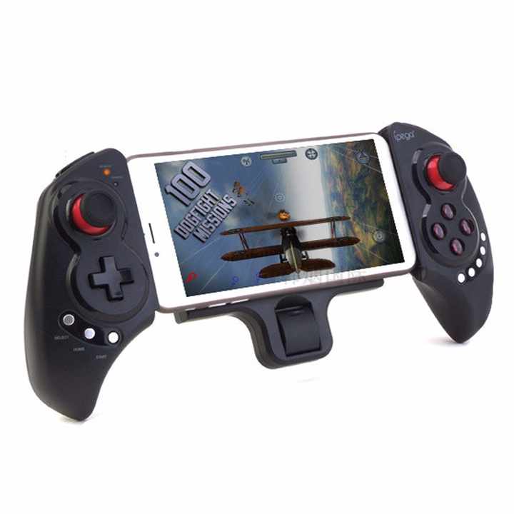 10 Gamepads com Gatilho Controle Celular Joystick Suporte Jogo