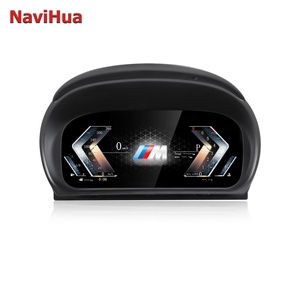 NaviHua para BMW Serie 3 E90 E91 E92 E93 2005-2012, Panel de Instrumentos Digital para Automóvil, Pantalla LCD con Carplay, Tacómetro - Product Image 3