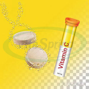 Vitaspring ויטמין c הטוב ביותר תוספת העור הלבנה גלולות אבץ 1000 מ ג ויטמין c - Product Image 4