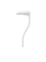 Hydropulseur dentaire électrique portable sans fil avec lumière LED, pour l'élimination du tartre, des taches et de la plaque dentaire, et base de rangement