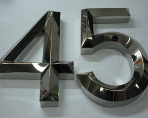 Insegne Elettroniche 3D Personalizzate con Lettere Numeri <span class=keywords><strong>Alfabeto</strong></span> LED Retroilluminate per Esterni in Metallo e Acrilico per Pubblicità e Loghi Aziendali - Product Image 2