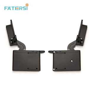 Meubelkast Draaikast Verstelbaar Onzichtbaar De Echt Verborgen Hydraulische Lucht Scharnier Voor Keuken Badkamerdeuren - Product Image 6