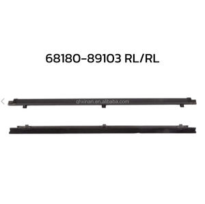 איכות גבוהה גומי רצועת הגנה מפני רצועת חלון חותם לקצץ חגורת מגן עבור toyota hilux ln85 1990-1997 - Product Image 4