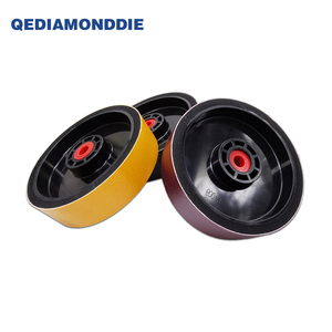 Ruedas de Pulido de Diamante de Resina Nova Soft de 6 y 8 Pulgadas para Pulido de Gemas - Product Image 1