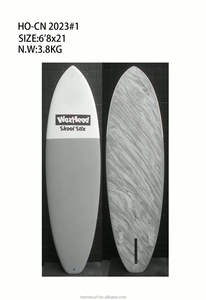 Tabla de Surf de Fibra de Carbono de Gran Tamaño con Espuma EPS, Calidad Premium, Totalmente Personalizable para Entusiastas del Surf, Personalizada para el Océano - Product Image 4
