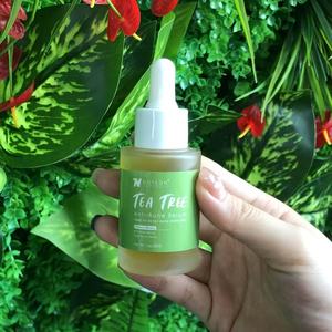 OEM علامة تجارية خاصة منتجات العناية بالبشرة إصلاح الجلد المصل إزالة علامات حب الشباب شجرة الشاي وجه سيروم مضاد لحب الشباب - Product Image 6