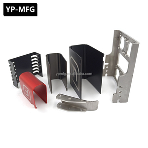 เครื่องกัดแผ่นโลหะทองเหลืองสแตนเลสอลูมิเนียมปั๊มขึ้นรูปแผ่นโลหะงานกลึง CNC งานกัดงานตามสั่ง - Product Image 3