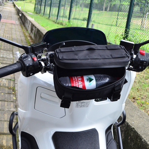 CB-W23802 CUCYMA sac de guidon de moto grand sac de réservoir de voyage étanche sac de réservoir de mazout sac de queue de siège pour motos - Product Image 5