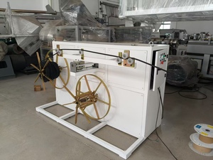 Fosita mềm PVC ống nước cuộn cuộn ống đùn sóng với động cơ máy hiệu quả cao - Product Image 3