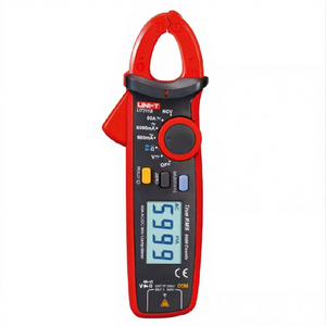 Multimètre à pince Unit Ut211b, test de batterie, test solaire MPPT - Product Image 1