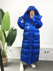 Piumino leggero da <span class=keywords><strong>donna</strong></span> con giacca all'ingrosso privata invernale occidentale personalizzata per le donne dalla fabbrica - Product Image 5