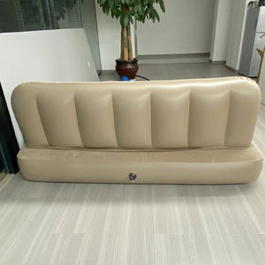 SKYHOPE <span class=keywords><strong>Divano</strong></span> Gonfiabile Pieghevole Multifunzionale da Campeggio Esterno Portatile <span class=keywords><strong>Divano</strong></span> <span class=keywords><strong>Letto</strong></span> ad Aria a Due Posti - Product Image 5