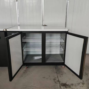 Équipement <span class=keywords><strong>de</strong></span> réfrigération, <span class=keywords><strong>distributeur</strong></span> <span class=keywords><strong>de</strong></span> bière Kegerator <span class=keywords><strong>avec</strong></span> étagères, refroidisseur pour utilisation en bar - Product Image 4