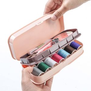 Mini kit de couture portable pour la réparation, accessoires ménagers pour les voyages et la maison - Product Image 1