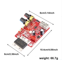 Carte de contrôle du temps de la machine de soudage par points 40A 100A Digital Spot Welding Adjust Time & Current Transformer Controller Panel module