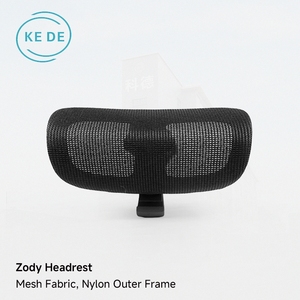 Appuie-tête réglable et détachable pour chaise <span class=keywords><strong>Haworth</strong></span> <span class=keywords><strong>Zody</strong></span>, support ergonomique pour le cou, accessoire confortable pour chaise de bureau de direction - Product Image 1