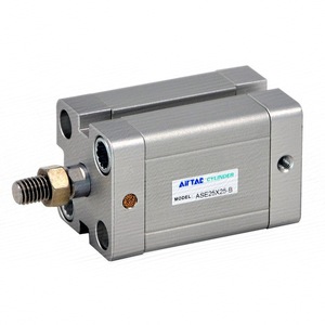 Cylindre pneumatique Airtac Ace25x25 Corps en aluminium Utilisation générale standard - Product Image 4