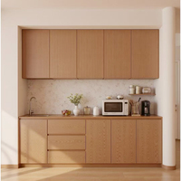 Meuble de rangement sur mesure pour salon, buffet de salle à manger, bar à vin, armoire de cuisine écologique, conception gratuite, directement de l'usine
