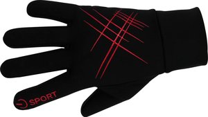 Gants coupe-vent personnalisés avec logo pour enfants, pour l'escalade et le ski - Product Image 4